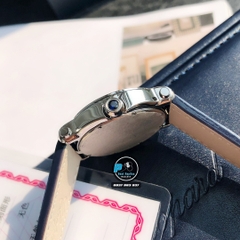 VIP NEW 2023 / ORIGINAL FACTORY BEST 1:1 / CHOPARD HAPPY DIAMOND SPORT MẶT SỐ VÀ VÀNH 39 VIÊN KIM CƯƠNG THIÊN NHIÊN VVS 2.0 CARAT
