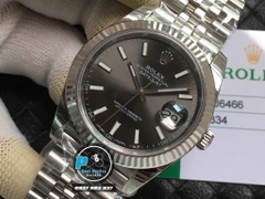 EW FACTORY BEST 1:1 / ROLEX DATEJUST 41 JUBILEE
