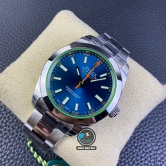 NEW 2023 / GS FACTORY BEST 1:1 / ROLEX MILGAUSS 116400 40MM CAL.3131