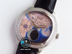 FACTORY BEST 1:1 / PIAGET BLACK TIE MOONPHASE