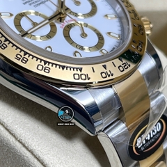 NEW 2022 / BETTER (3K) FACTORY BEST 1:1 / ROLEX DAYTONA OYSTER STEEL 116503 40 x 12,2MM CAL.4130