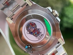 NEW 2022 / CLEAN FACTORY BEST 1:1 / ROLEX GMT MASTER II SPRITE 126720 UNWORN NEW 2022 BRACELET THÉP 904L CAL.3186
