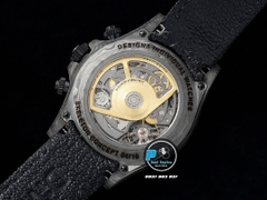 NEW 2023 / DIW FACTORY BEST 1:1 / ROLEX DIW DAYTONA INDIVIDUAL CARBON FIBER LIMITED CAL.4130