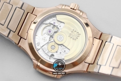 NEW 2022 / MS FACTORY BEST 1:1 / PATEK PHILIPPE NAUTILUS 7118 LADY 35,2MM