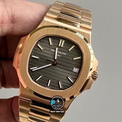 NEW 2022 / 3K FACTORY BEST 1:1 / PATEK PHILIPPE NAUTILUS 5711 40 x 8,3MM CAL.324SC