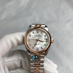 NEW 2022 / GS FACTORY BEST 1:1 / ROLEX DATEJUST 31MM LADY 278271 CAL.2236