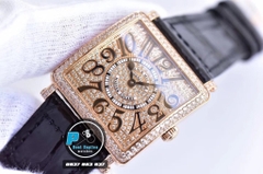 GF FACTORY BEST 1:1 / FRANK MULLER MASTER SQUARE
