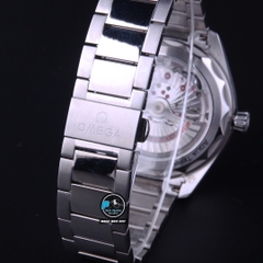 NEW 2022 / N1 FACTORY BEST 1:1 / OMEGA AQUA TERRA 150M WORLDTIME 43MM