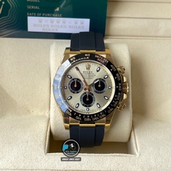 NEW 2022 / BETTER (3K) FACTORY BEST 1:1 / ROLEX DAYTONA OYSTERFLEX 40 x 12,2MM CAL.4130