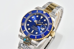 NEW 2021 / C CLEAN FACTORY BEST 1:1 / ROLEX SUBMARINE DATE 116613 CAL.3135