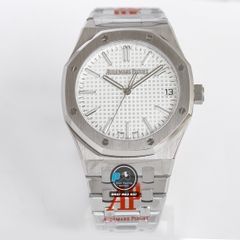 NEW 2023 / OR FACTORY BEST 1:1 / AP ROYAL OAK 15510ST 41MM CAL.4302