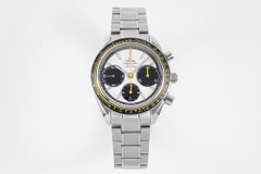 NEW 2022 / HR FACTORY BEST 1:1 / OMEGA SPEEDMASTER RACING CHRONOGRAPH 40MM 326.32.40.50