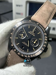 NEW 2023 / OM FACTORY BEST 1:1 / OMEGA SPEEDMASTER MOONWATCH TITANIUM 42MM COAXIAL.9300