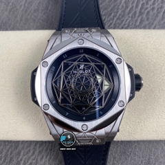 NEW 2021 / WWF FACTORY BEST 1:1 / HUBLOT BIG BANG SANG BLEU 45