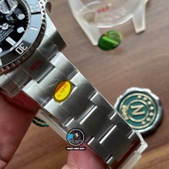 NEW 2021 / N FACTORY BEST 1:1 / ROLEX SUBMARINE DATE 116610LN 