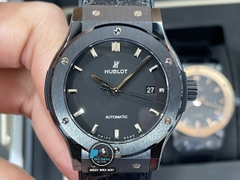 NEW 20121 / GSF FACTORY BEST 1:1 / HUBLOT FUSION TITANIUM 542.CM.1171.RX 42MM