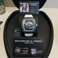 NEW 2022 / RM FACTORY BEST 1:1 / RICHARD MILLER RM 055 CARBON RMUL2