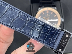 NEW 20121 / GSF FACTORY BEST 1:1 / HUBLOT FUSION TITANIUM 542.CM.1171.RX 42MM