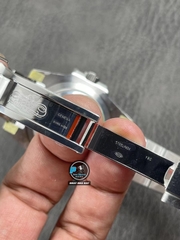 NEW 2021 / CLEAN FACTORY BEST 1:1 / ROLEX GMT MASTER II PESSI THÉP 904L CAL.3186