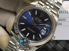 EW FACTORY BEST 1:1 / ROLEX DATEJUST 41 JUBILEE
