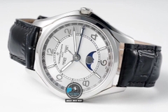NEW 2022 / ZF FACTORY BEST 1:1 / VACHERON CONSTANTIN FIFTYSIX COMPLETE CALENDAR 4000E