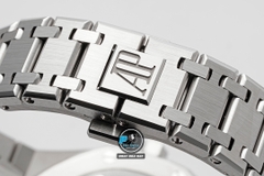 NEW 2023 / ZF FACTORY BEST 1:1 / AP ROYAL OAK EXTRA-THIN 16202 39 x 8,5MM