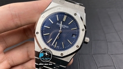 NEW 2020 / XF FACTORY BEST 1:1 / AP ROYAL OAK EXTRA-THIN 15202 39MM