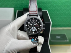 NEW 2023 / TW FACTORY BEST 1:1 / IWC PILOT’S  TOP GUN CHRONOGRAPH EDITION “TOPHATTERS” VER.2