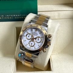 NEW 2022 / BETTER (3K) FACTORY BEST 1:1 / ROLEX DAYTONA OYSTER STEEL 116503 40 x 12,2MM CAL.4130