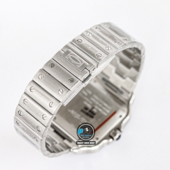 NEW 2022 / GF FACTORY BEST 1:1 / CARTIER SANTOS DE LARGE WSSA004 NEW 2022