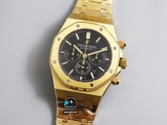 NEW 2021 / OM FACTORY BEST 1:1 / AP ROYAL OAK CHRONOGRAPH 26331