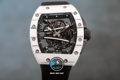 NEW 2023 / RM FACTORY BEST 1:1 / RICHARD MILLER RM 61-01 LIMITED CARBON RMUL2