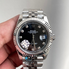 NEW 2022 / ZZF FACTORY BEST 1:1 / ROLEX DATEJUST JULLIBE 126334 41MM CAL.3235