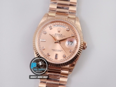 NEW 2020 / EW FACTORY BEST 1:1 / ROLEX DAY-DATE 36MM