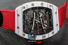 NEW 2023 / RM FACTORY BEST 1:1 / RICHARD MILLER RM 61-01 LIMITED CARBON RMUL2