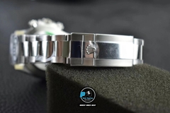 NEW 2022 / CLEAN FACTORY BEST 1:1 / ROLEX DAYTONA OYSTER STEEL 116500 40 x 12,4MM CAL.4130