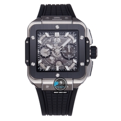 NEW 2023 / HB FACTORY BEST 1:1 / HUBLOT BIG BANG UNICO SQUARE 42MM HUB.1280