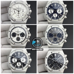 JH FACTORY BEST 1:1 / AP ROYAL OAK CHRONOGRAPH 41