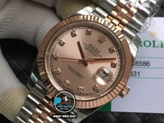 EW FACTORY BEST 1:1 / ROLEX DATEJUST 41 JUBILEE
