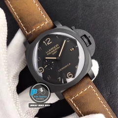 VS FACTORY BEST 1:1 / PANERAI PAM 438 GMT CERAMIC