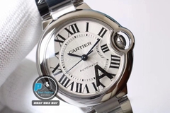 V6 FACTORY BEST 1:1 / CARTIER BALLOON BLEU 33MM