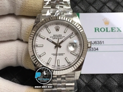 EW FACTORY BEST 1:1 / ROLEX DATEJUST 41 JUBILEE