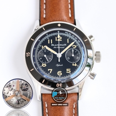 NEW 2023 / FACTORY BEST 1:1 / BLANCPAIN FLYBACK 42,5MM CHRONOGRAPH 7750