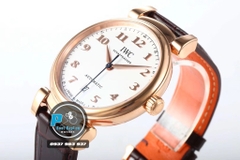 MKS FACTORY BEST 1:1 / IWC DA VINCI IW356605 40MM