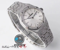 OM FACTORY BEST 1:1 / AP ROYAL OAK 33MM WOMEN