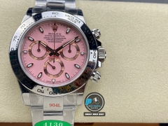 NEW 2023 / IPK FACTORY BEST 1:1 / ROLEX DAYTONA OYSTER NEW DIAL CAL.4130