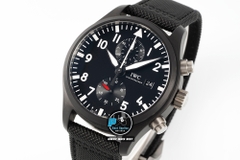 NEW 2023 / APS FACTORY BEST 1:1 / IWC PILOT’S  TOP GUN CHRONOGRAPH EDITION 44.5 x 15MM