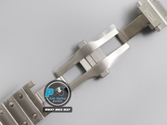 A8 FACTORY BEST 1:1 / CARTIER SANTOS DE LARGE WSSA0009 DIAMOND