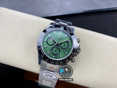 NEW 2023 / IPK FACTORY BEST 1:1 / ROLEX DAYTONA OYSTER NEW DIAL CAL.4130