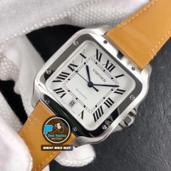 V6 FACTORY BEST 1:1 / CARTIER SANTOS DE LARGE WSSA0009
